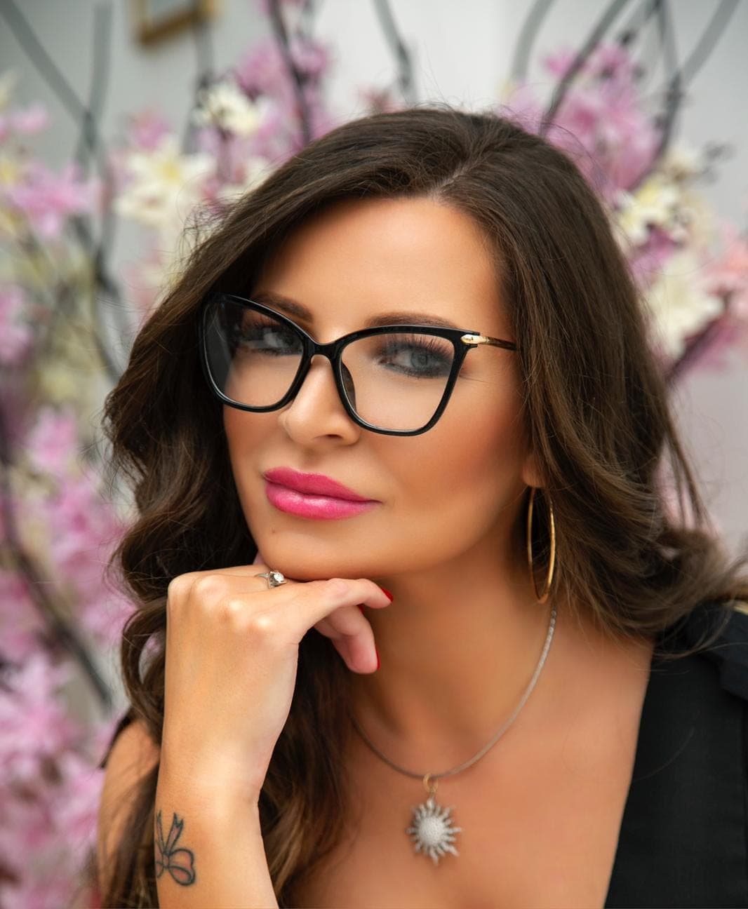 Yuliia Storozhenko — Professional lashmaker